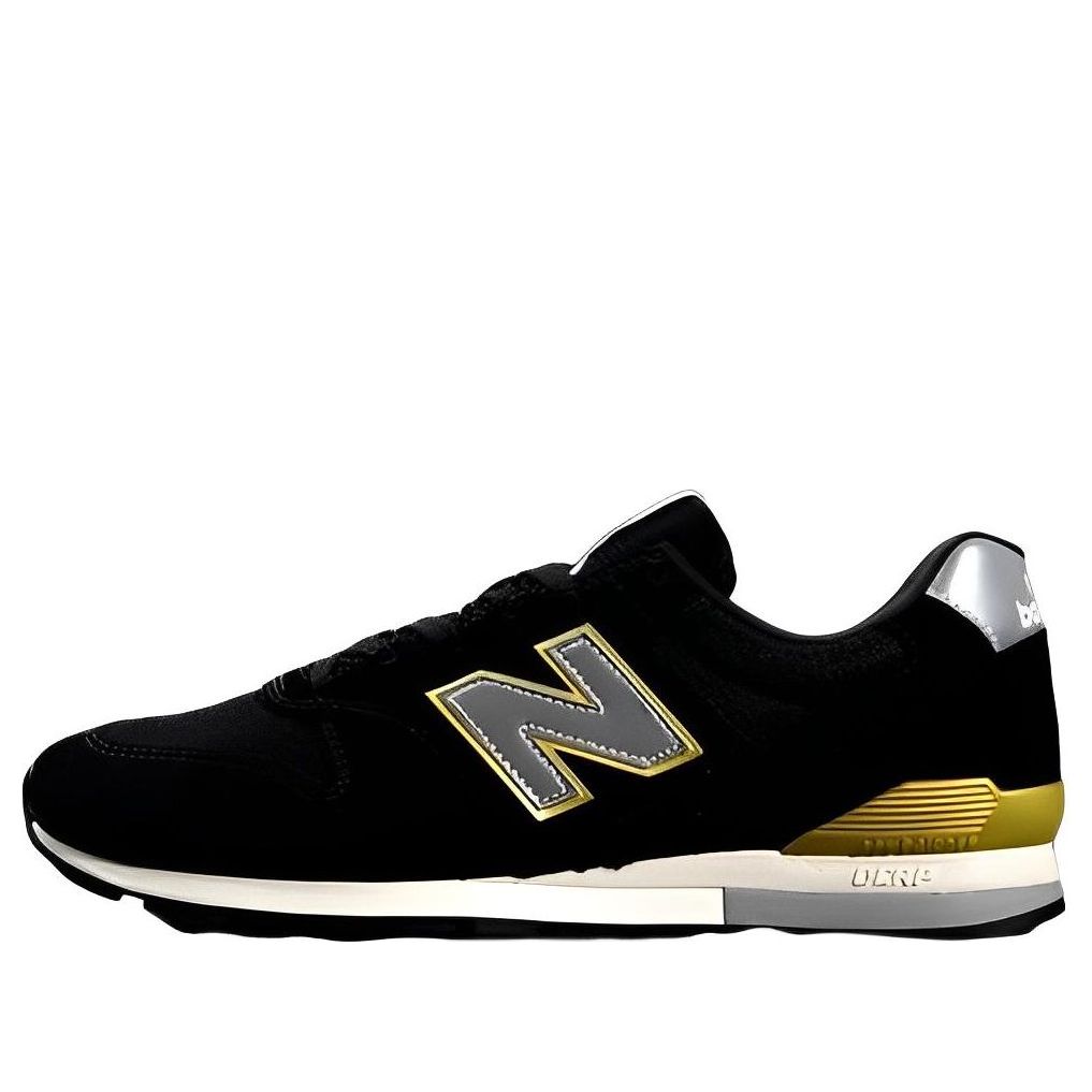 New Balance 996 V2 'Black Gold' CM996DBL