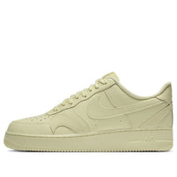 Nike Air Force 1 Low 'Misplaced Swoosh - Pale Yellow' CK7214-700