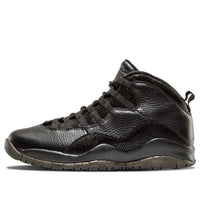 OVO x Air Jordan 10 Retro 'Black' 819955-030