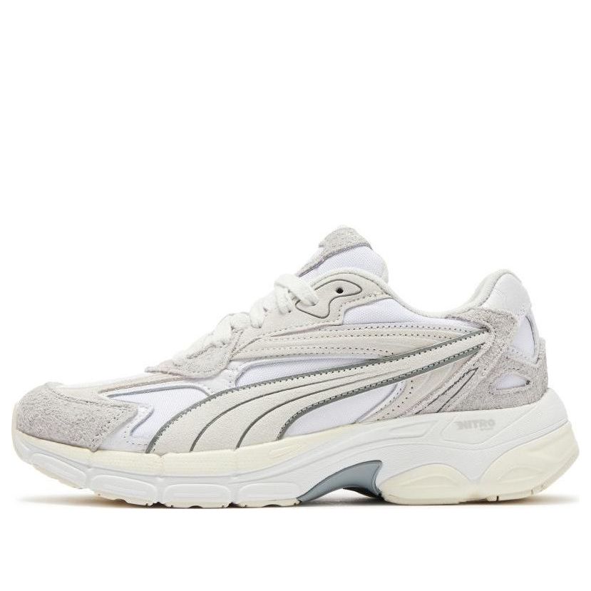 PUMA Teveris Nitro Worn Out 'Grey Cream White' 390033-03