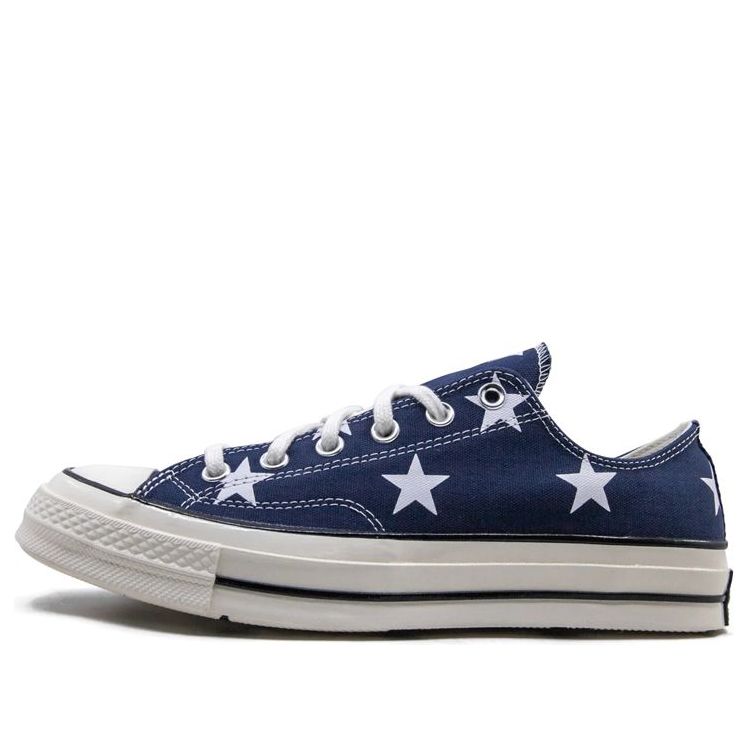 Converse Chuck 70 Low 'Archival Stars Print' 167812C