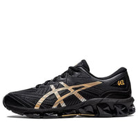 ASICS Gel Quantum 360 7 'Black Pure Gold' 1201A481-002