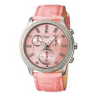 CASIO SHEEN Classic Minimalistic waterproof Watch Pink Analog SHN-5004L-4A