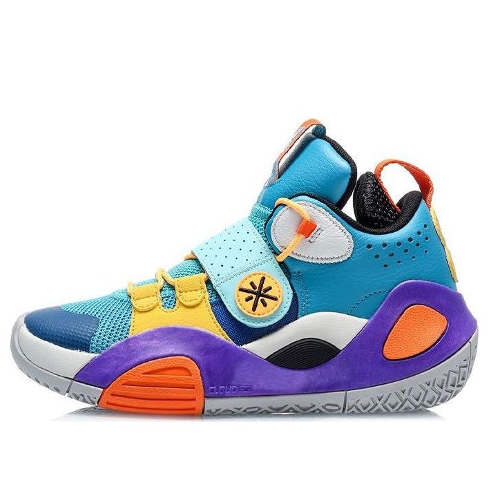 (GS) Li-Ning Wade All City 8 'Multi Color' YKBQ044-9