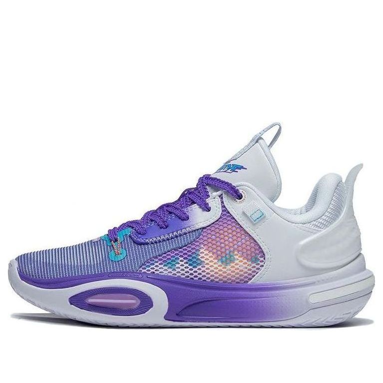(GS) Li-Ning Wade All City 11 'Grey Purple' ABPT049-2