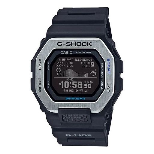 CASIO G-Shock Digital 'Black' GBX-100-1