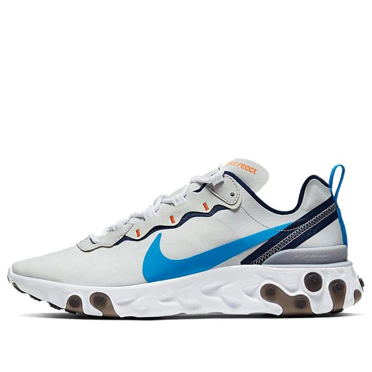 Nike React Element 55 'Clear Blue' CZ3595-041