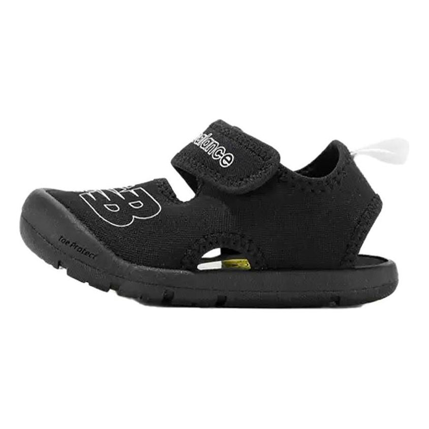 New Balance CRSR Sandals 'Black White' IOCRSRAA