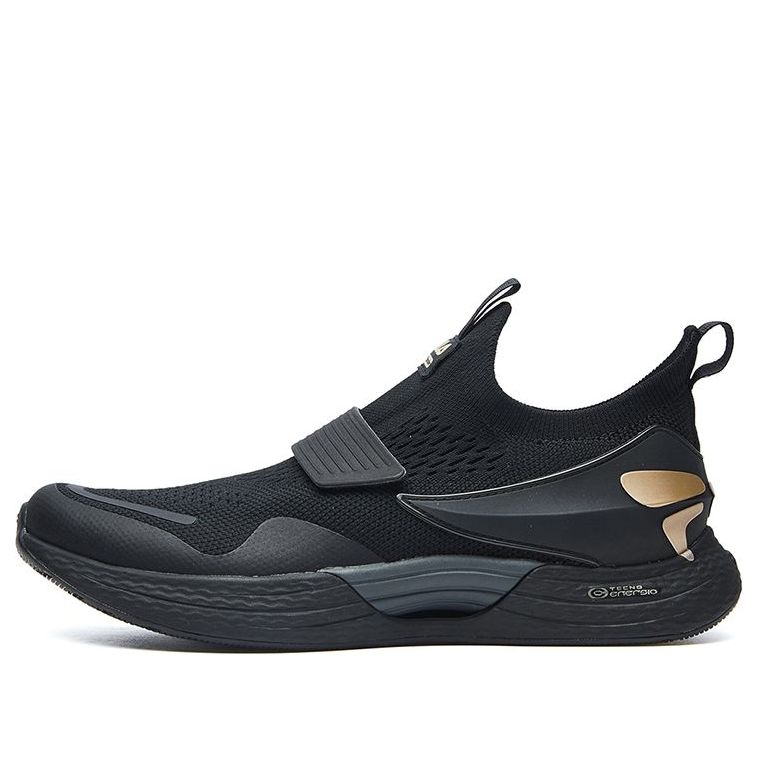 (WMNS) FILA Heritage-FHT Low-Top Black A12W132108FBK