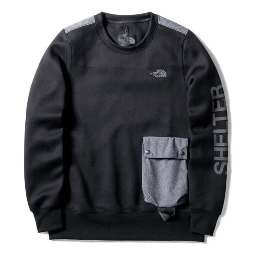 Men's THE NORTH FACE Urban Exploration Black Quick Dry Outdoor Black 3RN6-JK3