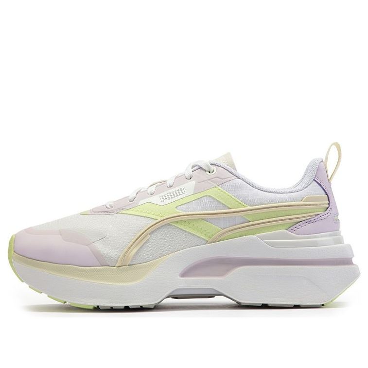 (WMNS) PUMA Kosmo Rider Pastel 'White Butterfly' 384044-02