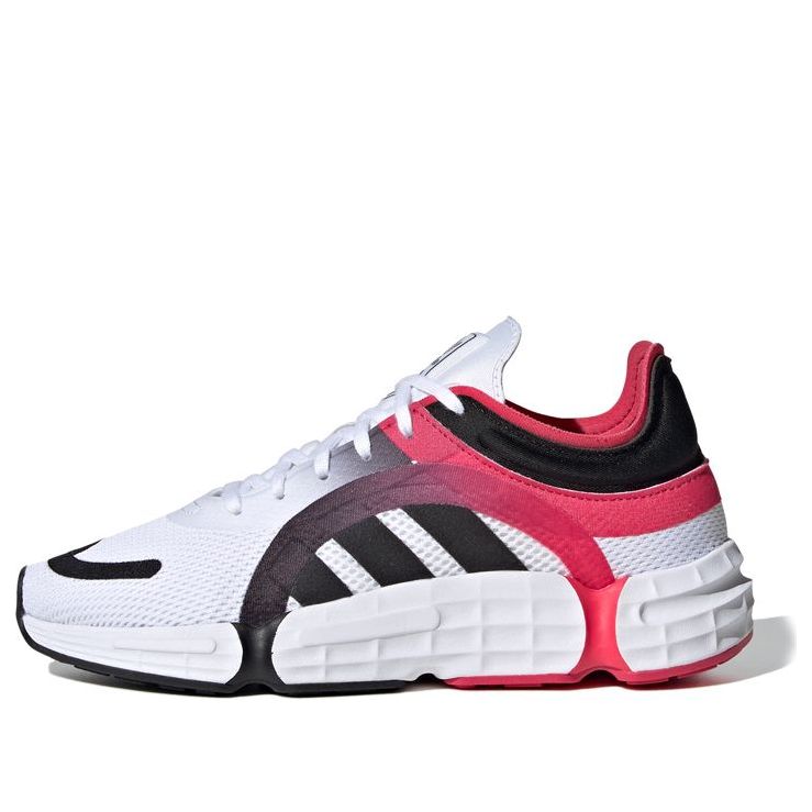 (GS) adidas originals Sonkei J 'White Black Pink' FW0493