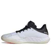 adidas Adizero Fastcourt 'Black White' FU8386