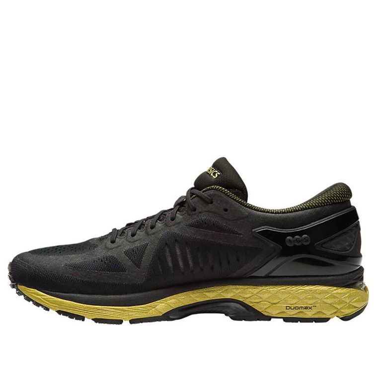ASICS Metarun 'Black Onyx Gold' T641N-9099