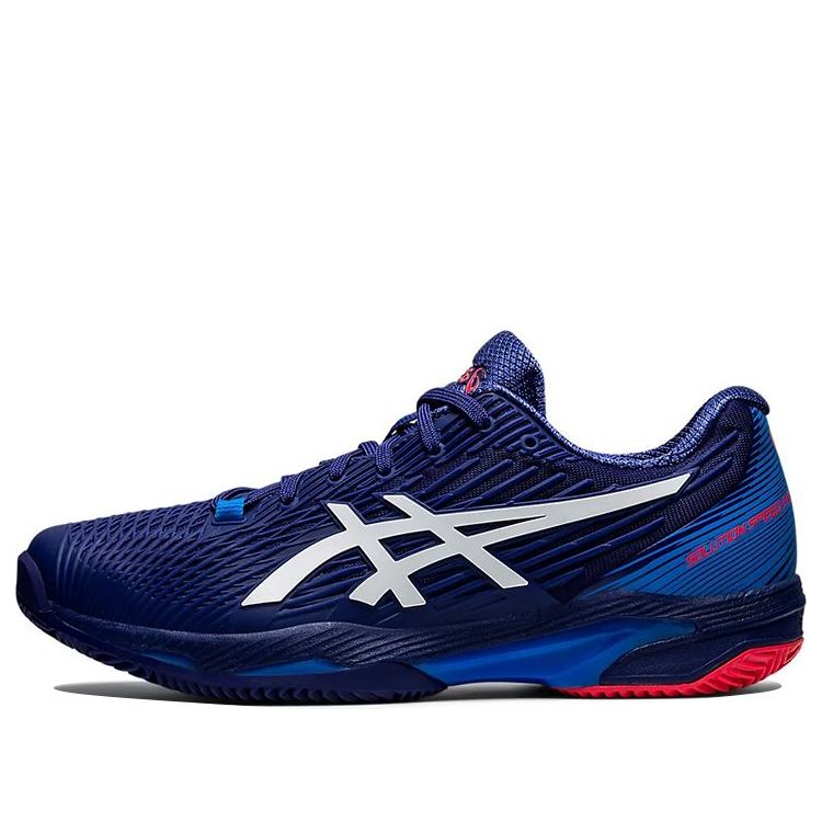 ASICS Solution Speed FF 2 Clay 'Dive Blue' 1041A187-401
