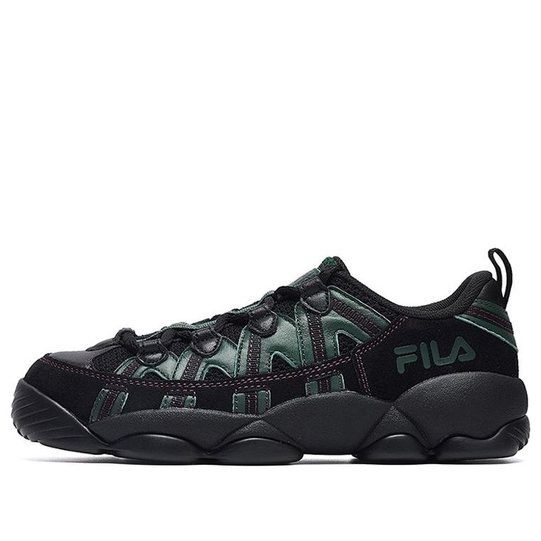 (WMNS) 3.1 Phillip Lim x FILA Black/green F12W031215FBG