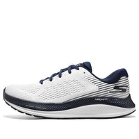 Skechers GOrun 'Persistence - White Navy' 246053-WNV