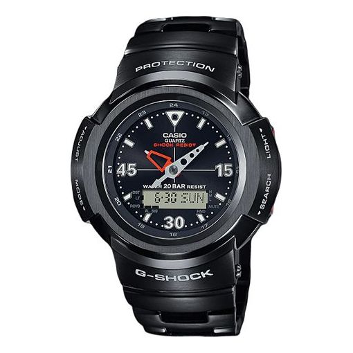 CASIO G-Shock Full Metal 'Black' AWM-500-1A