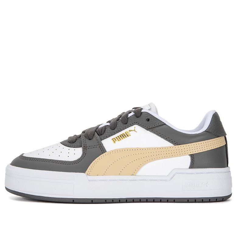PUMA Ca Pro 'White Grey' 386083-09