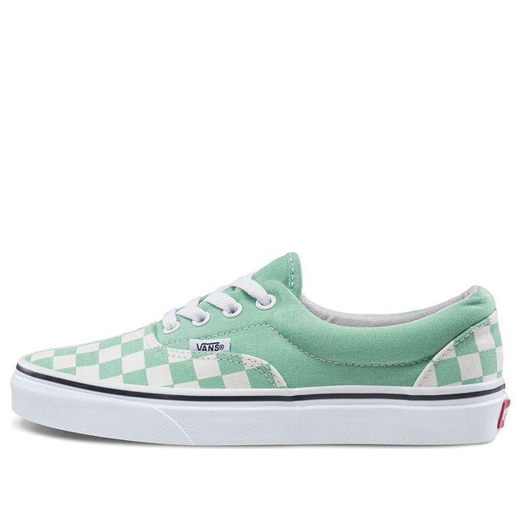 Vans Era 'Checkerboard - Neptune Green' VN0A38FRVOV