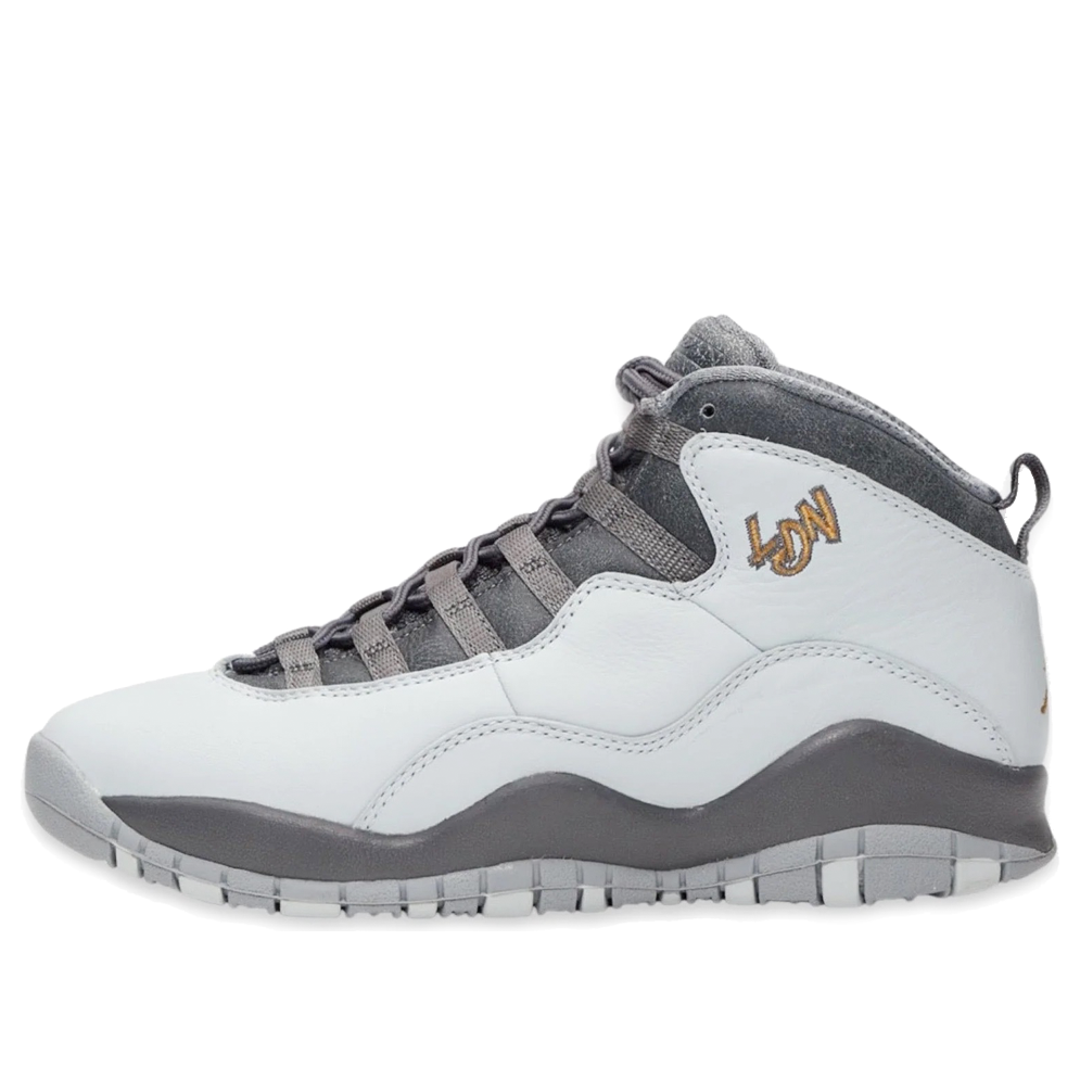 (GS) Air Jordan 10 Retro 'London' 310806-004