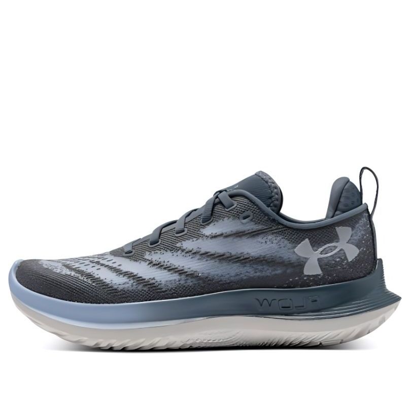 (WMNS) Under Armour Velociti 3 Breeze Running Shoes 'Grey' 3027521-100