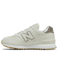 (WMNS) New Balance 574 'Sea Salt Gold' WL574SLP