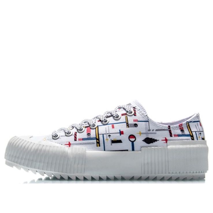 (WMNS) Li-Ning Classic Leisure Low x Star Wars 'White' AGCQ282-2