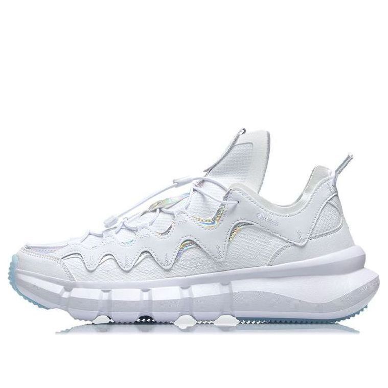 Li-Ning Essence 2.3 Lite 'White Silver' AGBR051-2