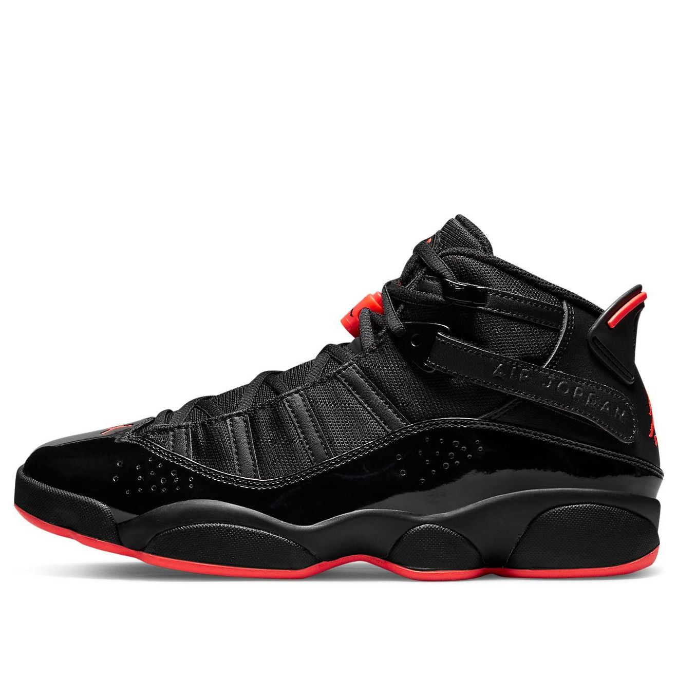 Air Jordan 6 Rings 'Black Infrared' 322992-066