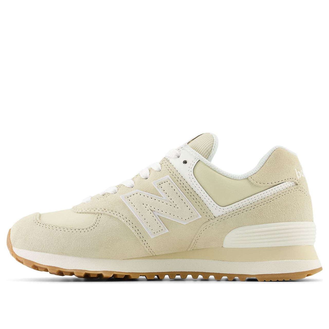 (WMNS) New Balance 574 'Sand' WL574QB2