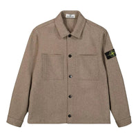 STONE ISLAND Lighter Outerwear Jacket 'Dove Grey' 7915Q1030-V0092
