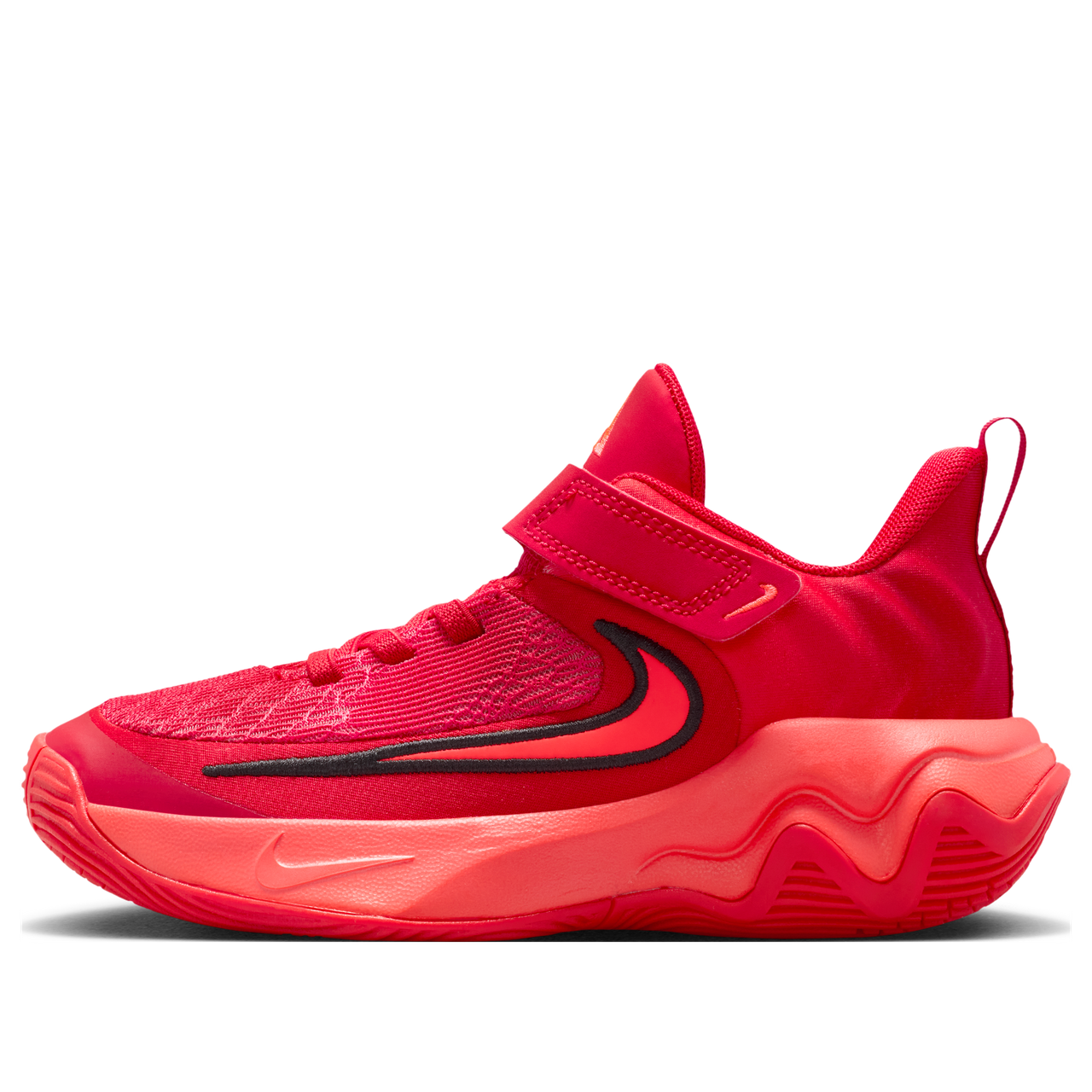 (PS) Nike Giannis Immortality 4 'University Red Light Crimson' IH7665-600