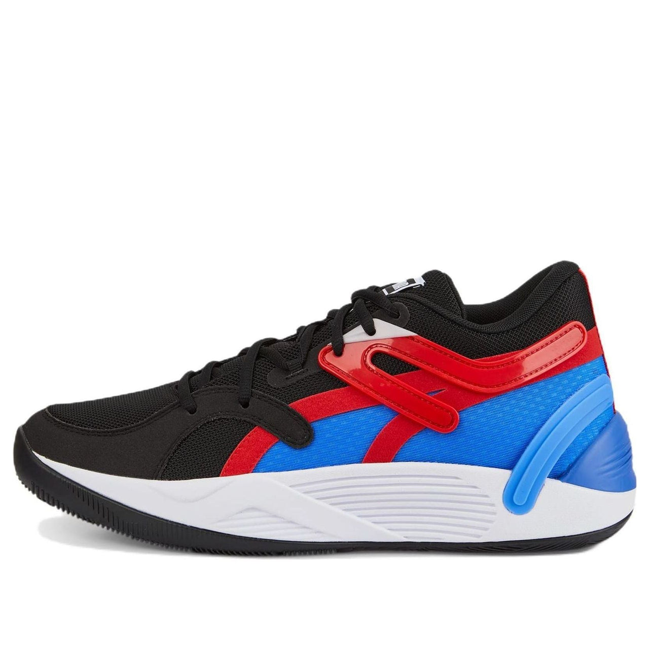 PUMA TRC Blaze Court 'Bluemazing High Risk Red' 376582-12