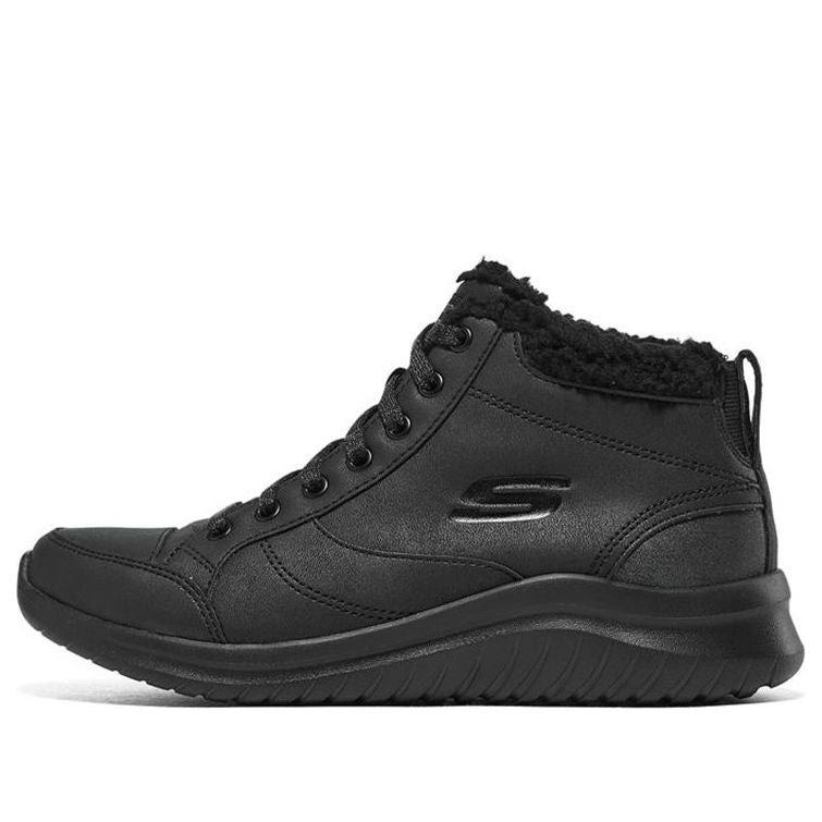 (WMNS) Skechers Ultra Flex 2.0 'Black' 167323-BBK