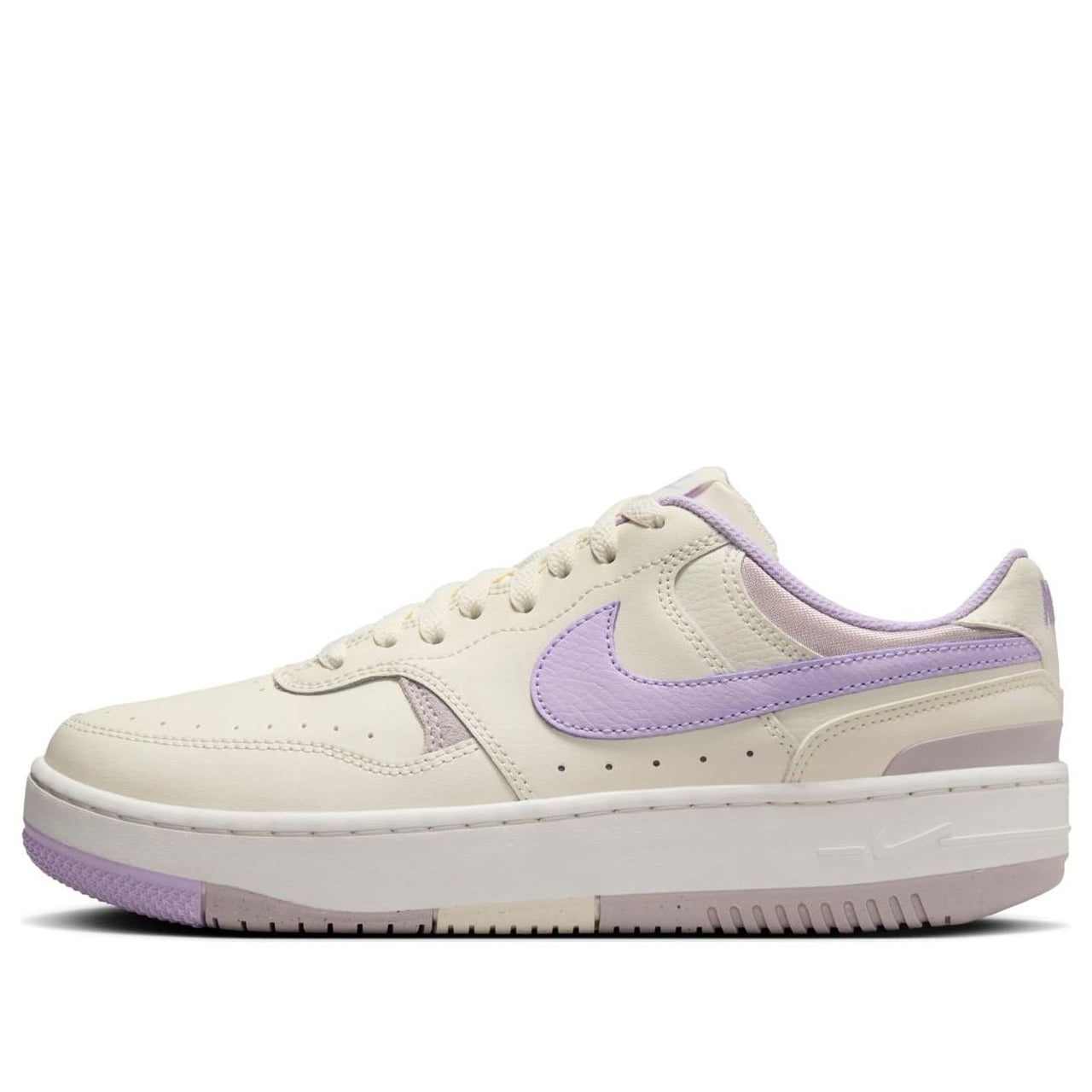 (WMNS) Nike Gamma Force 'Ivory Lilac Bloom' DX9176-110