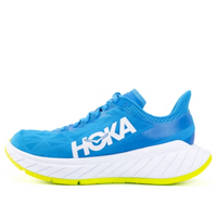 (WMNS) HOKA ONE ONE Carbon X 2 'Diva Blue Citrus' 1113527-DBCTR