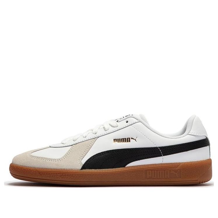 PUMA Army Trainer 'White Black' 398280-01
