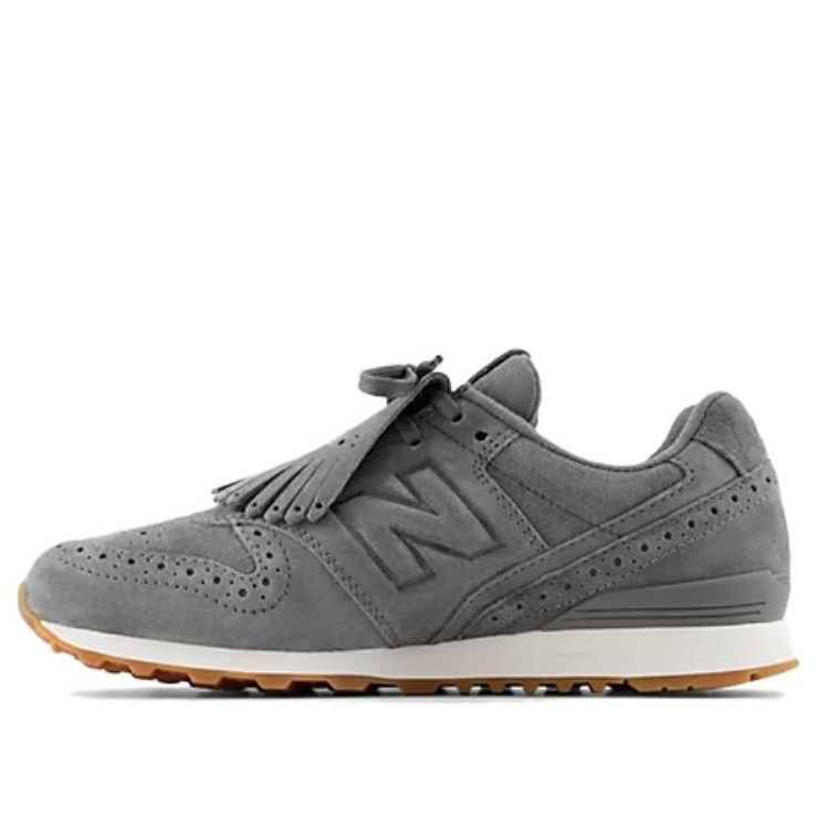 (WMNS) New Balance 996v2 'Magnify Warmth Pack - Castlerock' WL996PC2