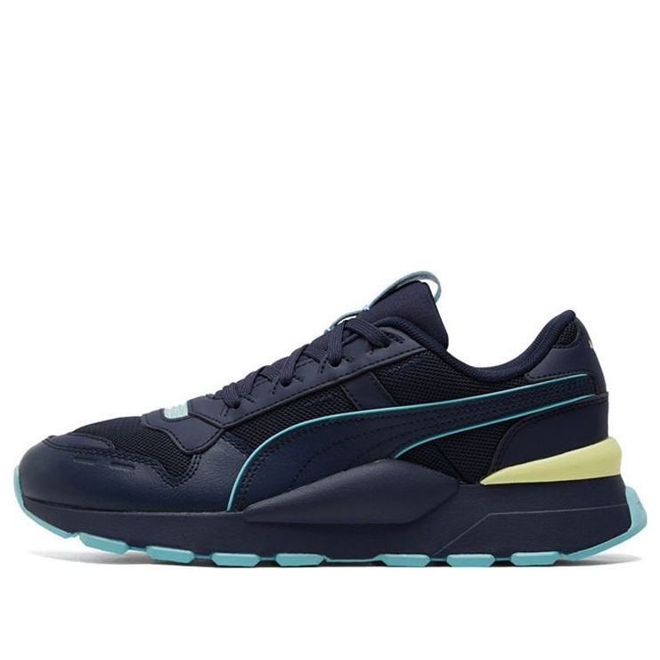 PUMA Rs 2.0 Core Running Shoes Blue 374992-03