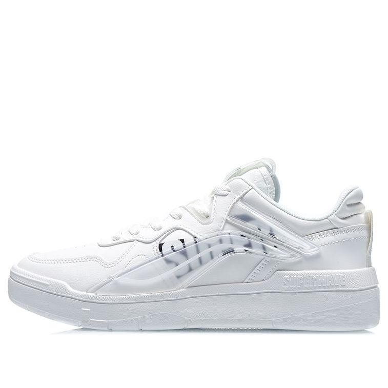 Li-Ning Superwave Low 'White' AECR003-1
