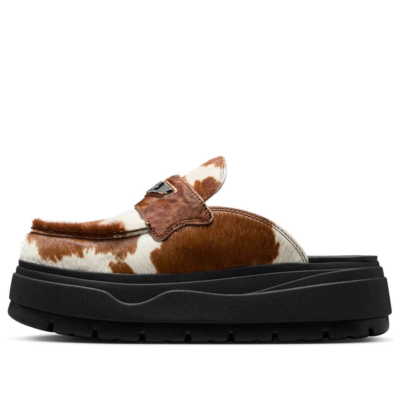 (WMNS) Air Jordan Mule 'Cowprint' IB1497-001