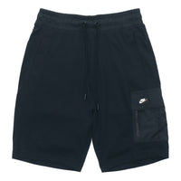 Nike Running Athleisure Casual Sports Breathable Shorts Black BV3117-011