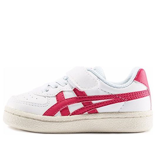 (TD) Onitsuka Tiger GSM 'White Red' 1184A023-102