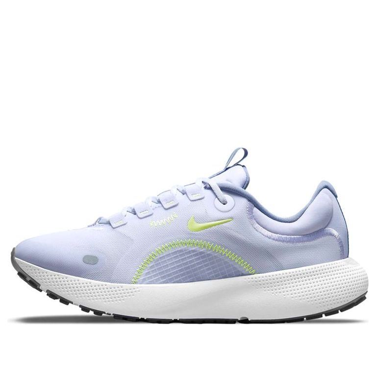 (WMNS) Nike React Escape Run 'Iris Whisper Light Lemon Twist' DM7229-571