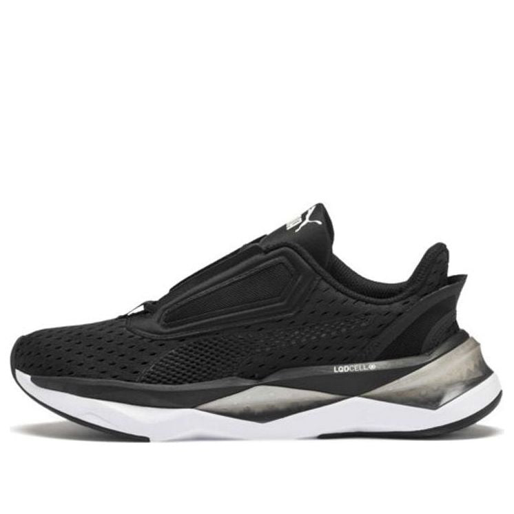 (WMNS) PUMA LQDCELL Shatter XT 'Black White' 192629-03