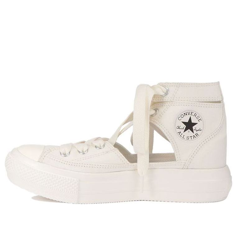 Converse All Star Light Plastic Ghillie Hi 'White' 31306751