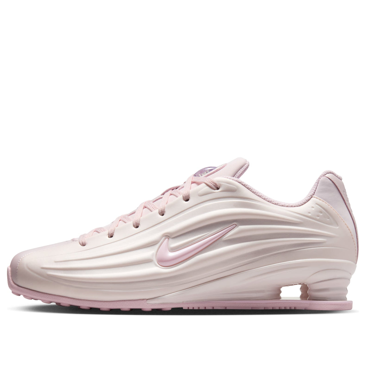 (WMNS) Nike Shox Z 'Pearl Pink Pink Foam' IR1222-600