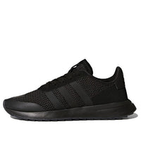 (WMNS) adidas Flashback 'Triple Black' BY9308