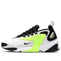 Nike Zoom 2K Black/White/Green CW2372-101